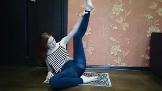 Hot Yoga & Gymnastics / Stretching 2022/