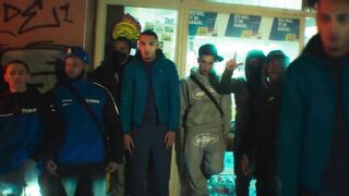 Central Cee - Eurovision Ft Rondodasosa, Baby Gang, A2Anti, Morad, Beny Jr, Ashe 22, Freeze Corleone