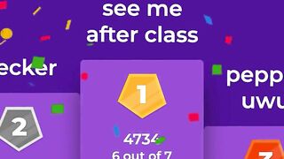 Smartest Way to Cheat in Kahoot...