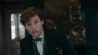 Fantastic Beasts: The Secrets of Dumbledore – Official Trailer 2