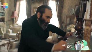 Aziz  16. Bölüm 1. Fragman | "Bu şehrin altını üstüne getireceğim!"