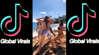 Twerk it Challenge???? ???? #shorts #tiktok #bigbank #bikini #Ass #Twerk