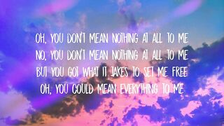 Nelly Furtado - Say It Right (TikTok Remix/sped up) Lyrics | oh you don't mean nothing at all to me