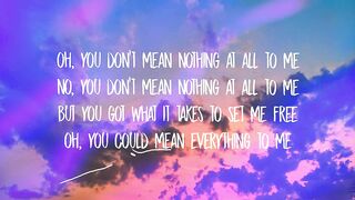 Nelly Furtado - Say It Right (TikTok Remix/sped up) Lyrics | oh you don't mean nothing at all to me