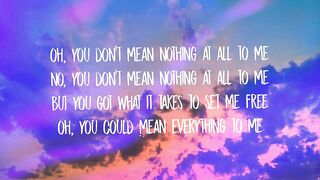 Nelly Furtado - Say It Right (TikTok Remix/sped up) Lyrics | oh you don't mean nothing at all to me