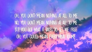 Nelly Furtado - Say It Right (TikTok Remix/sped up) Lyrics | oh you don't mean nothing at all to me