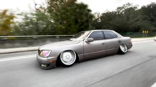 Slammed Static Car Compilation #132