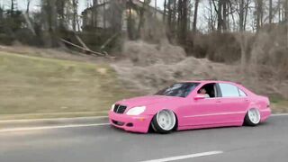 Slammed Static Car Compilation #132