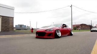 Slammed Static Car Compilation #132