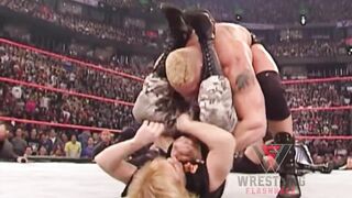 Spike Dudley's Craziest Bumps | Compilation