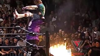 Spike Dudley's Craziest Bumps | Compilation