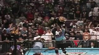 Spike Dudley's Craziest Bumps | Compilation