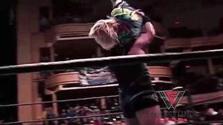 Spike Dudley's Craziest Bumps | Compilation