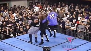 Spike Dudley's Craziest Bumps | Compilation