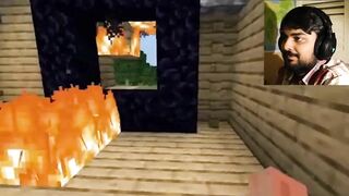 Trap NOOB - Minecraft Meme Mutahar Laugh Compilation By AWE Loop