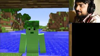 STEVEEE WHATTA? - Minecraft Meme Mutahar Laugh Compilation !