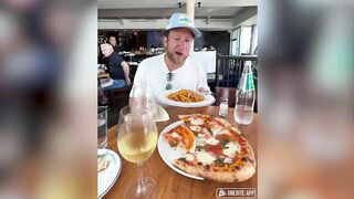 Barstool Pizza Review - Sardinia Ristorante (Miami Beach, FL)