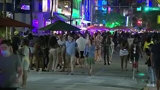 Judge grants temporary injunction, halting alcohol curfew in Miami Beach