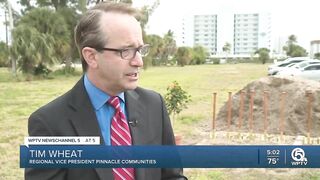 Affordable housing being offered in Riviera Beach