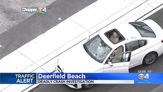 Deadly Deerfield Beach Crash