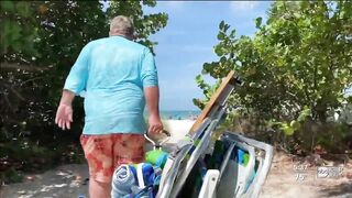 Manatee Co. leaders fighting for Holmes Beach to reopen closed street parking spots