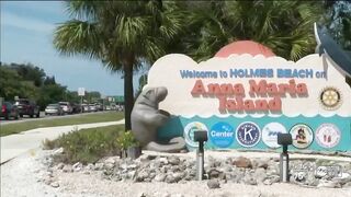 Manatee Co. leaders fighting for Holmes Beach to reopen closed street parking spots