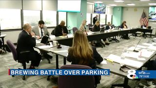 Manatee County, Holmes Beach leaders discuss beach parking in joint meeting