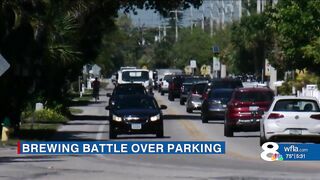Manatee County, Holmes Beach leaders discuss beach parking in joint meeting