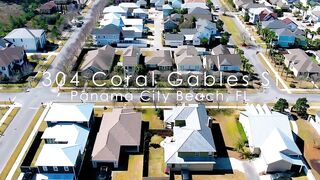 304 Coral Gables St, Panama City Beach, FL 32407 - Tapestry Park Homes For Sale