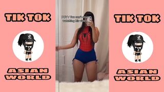 Itseunchae Big Bank Challenge TikTok 2022 ???????? | Boom Boom | Bikini | Twerk | Dance | Mashup | Big Big