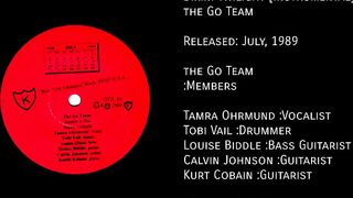 the Go Team • Bikini Twilight [Instrumental]