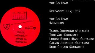 the Go Team • Bikini Twilight [Instrumental]