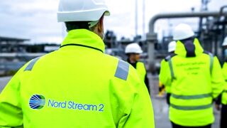 Северный поток-2 - последние новости сегодня 01.03.2022 ( Nord Stream 2 )