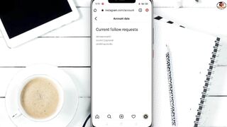 How to see instagram sent request | cancel all sent instagram requests at once