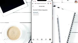 How to see instagram sent request | cancel all sent instagram requests at once