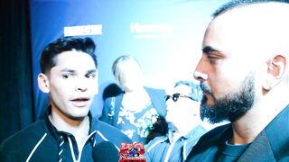 Ryan to Tank "As far as Instagram Girl!" Ryan Garcia responds to Gervonta Davis offer!