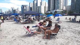 ???????? BALNEARİO Camboriu Beach Travel Guide Walk Tour BRAZİL ????