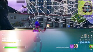 (Bug ONLY WORKS on Daily Bugle) Travel 25 meters with Spider Man's Web Shooters Fortnite