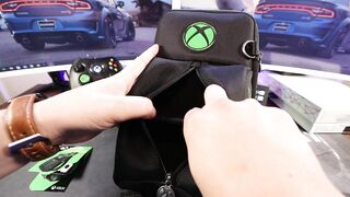 The smallest SAFEST Way To Travel With Your Xbox Series S