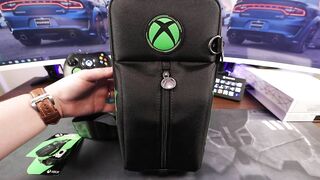 The smallest SAFEST Way To Travel With Your Xbox Series S