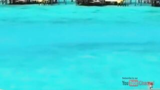 The most beautiful Island in Maldives | Water Villa | Travel Tube