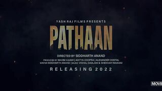 PATHAN - Official Trailer 2022 | Shah Rukh Khan | Deepika Padukone | John Abraham (Fan-Made)