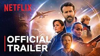 The Adam Project | Official Trailer | Ryan Reynolds, Mark Ruffalo & More! | Netflix India