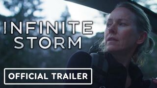 Infinite Storm - Official Trailer (2022) Naomi Watts, Billy Howle