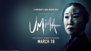 UMMA Official Trailer (2022)