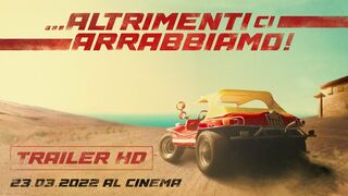 Altrimenti ci arrabbiamo - dal 23 marzo al cinema | Trailer Ufficiale HD