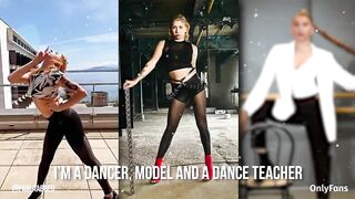 Paula Abreu | Dance Teacher, Singer & OnlyFans Creator