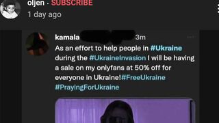 The Onlyfans That Will Save Ukraine