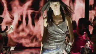 5 Models TRIP at Philipp Plein Fall/Winter 2022-23 (Milan Fashion Week)