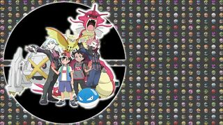 ALL POKEMON TRAINER WHO HAVE SHINY POKEMON (ANIME & MOVIES ONLY)